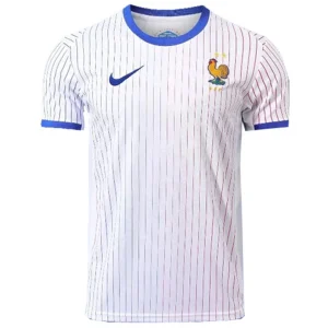 Camisola de futebol da França fora de casa