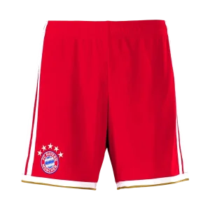 Bayern Munich Casa Calções 2026/27 Vermelho