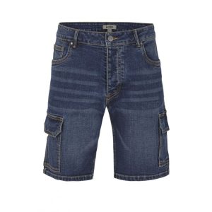 BERMUDAS DENIM STRETCH