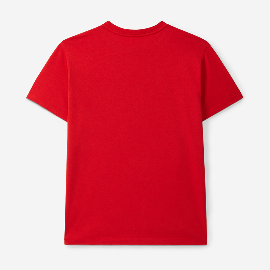 T-shirt Vermelha Sou do Benfica - Image 3