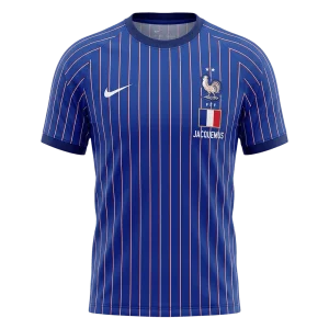 France Copa do Mundo Camisa 2026 Azul
