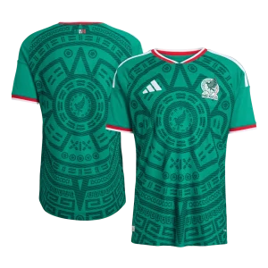 México Casa Copa do Mundo Futebol Camisas 2026 Verde