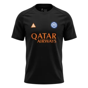 Inter Milan Camisa 2025/26 Preto