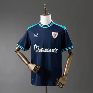 Camisola Athletic Bilbao Alternativa 2025/26