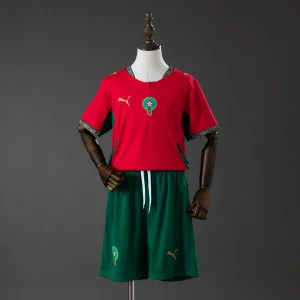 Kit Criança Marrocos Principal 2026