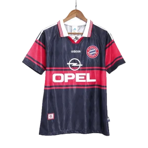 Bayern Munich Camisola Retro Casa 1997/99