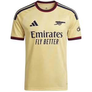 Arsenal Terceira Camisa 2026/27 Amarelo