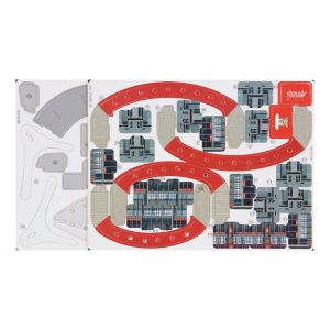 Puzzle 3D Estádio Da Luz