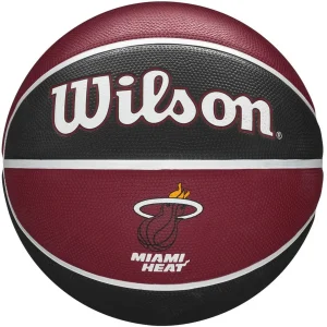 Bola de Basquetebol Miami Heat - Wilson
