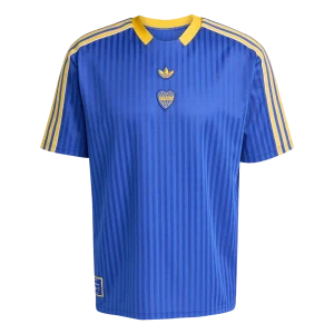 Boca Juniors ICON Camisa 2025/26 Marinha