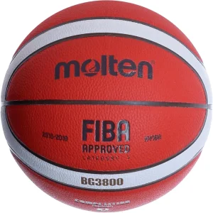 Bola de Basquetebol BG3800 tamanho 5 - Molten