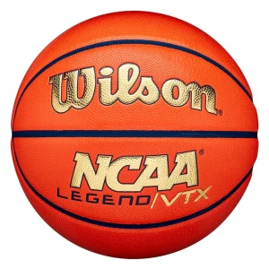 Bola de Basquetebol NCAA Legende VTX BSKT Tamanho 7 - Wilson