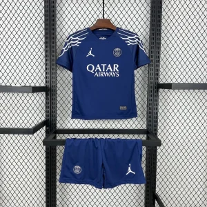 Kit Criança Paris Saint-Germain Quarto 2024/25
