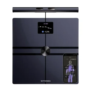 Withings - Balança BodyFit (Black)