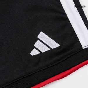 Alemanha Infantil Casa Copa do Mundo Futebol Camisa Conjunto (Camisa+Shorts+Meias) 2026 Branco