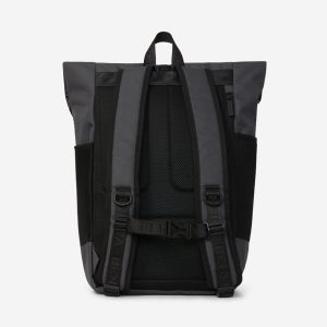 Mochila Dobrável Cinza do SL Benfica