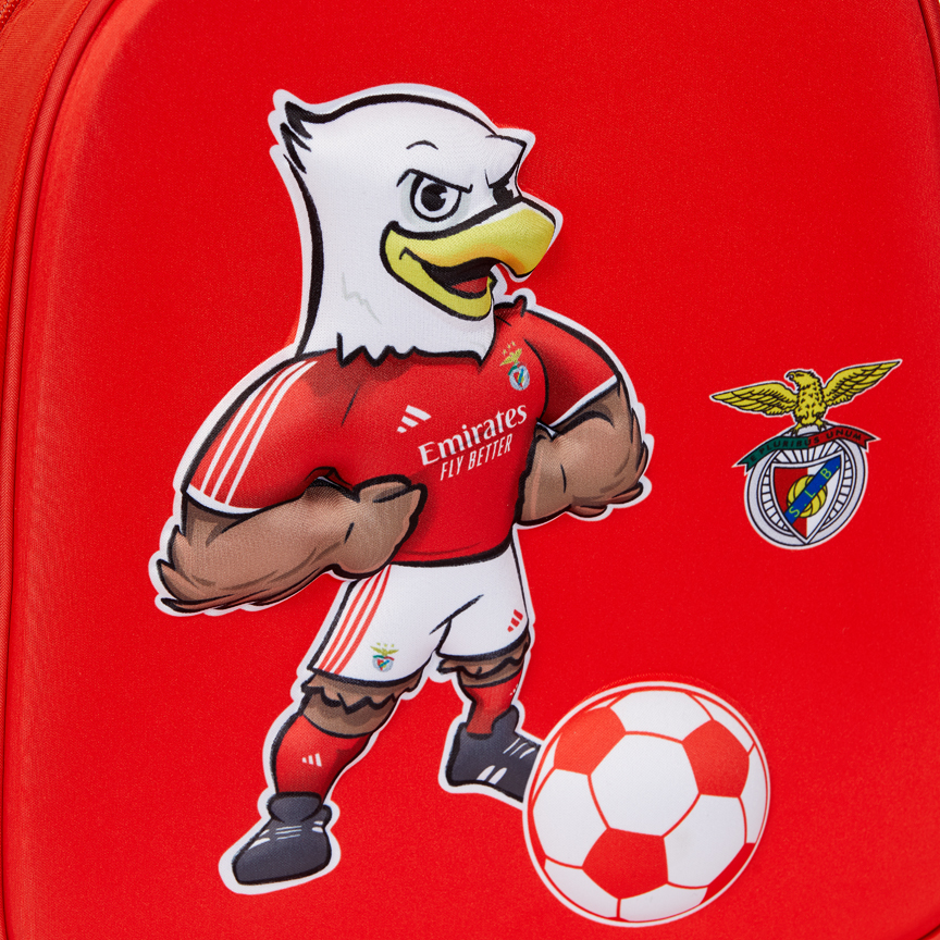Trolley Vermelho Águia Vitória SL Benfica