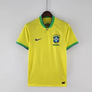 Camisola Seleção Brasileira Principal 2022