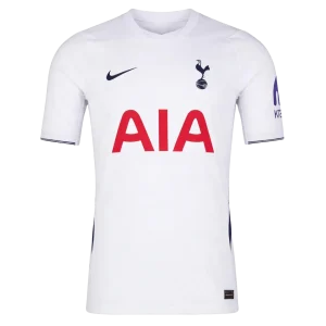 Versão do Jogador Tottenham Hotspur Casa Futebol Camisas 2026/27 Branco