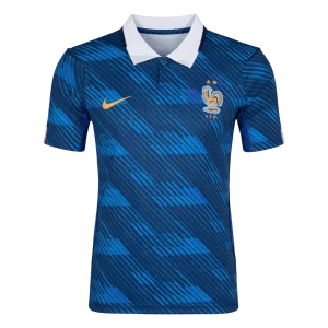 França Casa Camisa 2026 Azul
