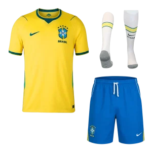 Brasil Casa Copa do Mundo 2026 Amarelo
