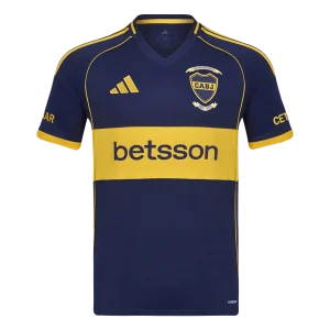 Boca Juniors Casa Camisola 2025/26