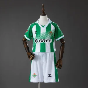 Kit Criança Betis Principal 2026/27
