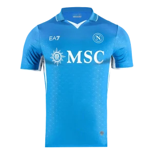 Napoli Camisola Versão Jogador Casa