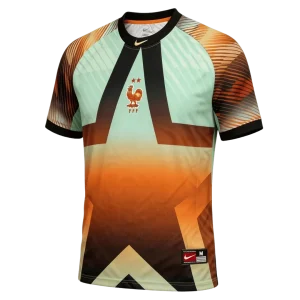 França Copa do Mundo Camisa 2026 Amarelo