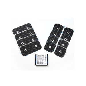 Compex Battery Pack + Electrodes