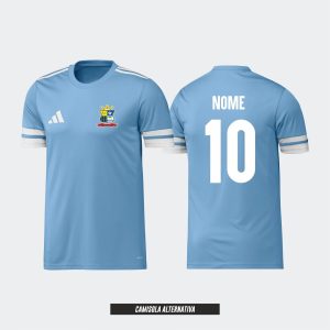 A Camisola Alternativa Formação REAL SC, SAD