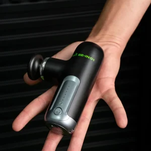BE-IN 01 Pistola de Massagem - Wellbeinn