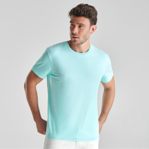 PACK 5 T-SHIRT EM ALGODÃO ORGÂNICO ROLY GOLDEN