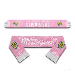 OLIVAIS SUL CACHECOL “MULHER COM GARRA”