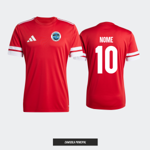 Camisola Jogo Principal | Zambujalense