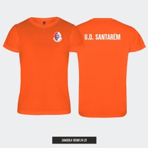 CAMISOLA TREINO ACADEMIA | UD SANTAREM