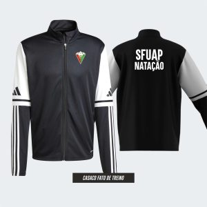 Casaco Passeio SFUAP Natação