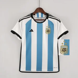 Camisola Seleção Argentina Principal 2022