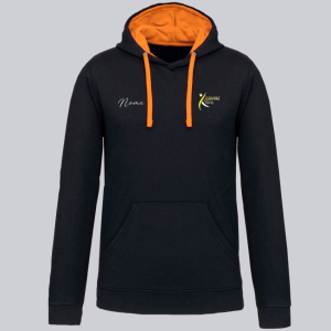 Sweatshirt C/Capuz Adepto ACA