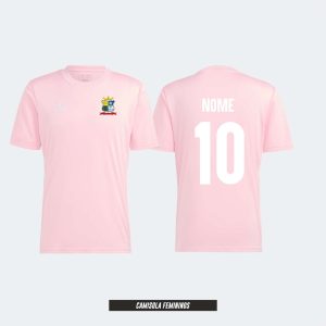 A Camisola Fem REAL SC, SAD