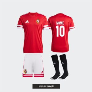 – Kit de Jogo Formação PALMELENSE FC