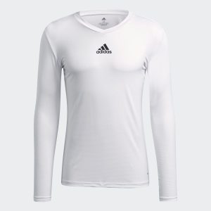 CAMISOLA TÉRMICA ADIDAS | BRANCO