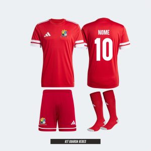 – Kit Guarda Redes REAL SC, SAD