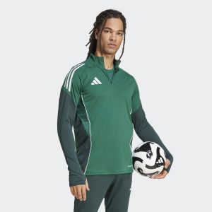 SWEAT ADIDAS TIRO25 TR | Verde