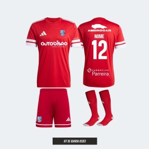 – Kit Guarda Redes D. JOÃO I