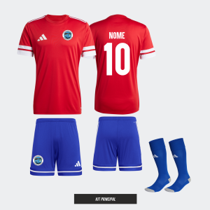 – Kit Jogo Principal | Zambujalense