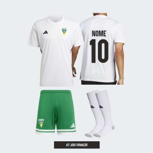 Kit Jogo Alternativo Costa da Caparica