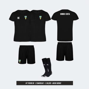 – Kit Treino GR Formação Costa da Caparica