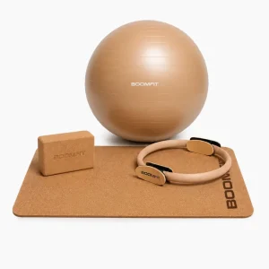 Bundle: Yoga/Pilates Essentials - Bege