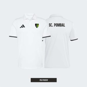POLO PASSEIO | SC POMBAL